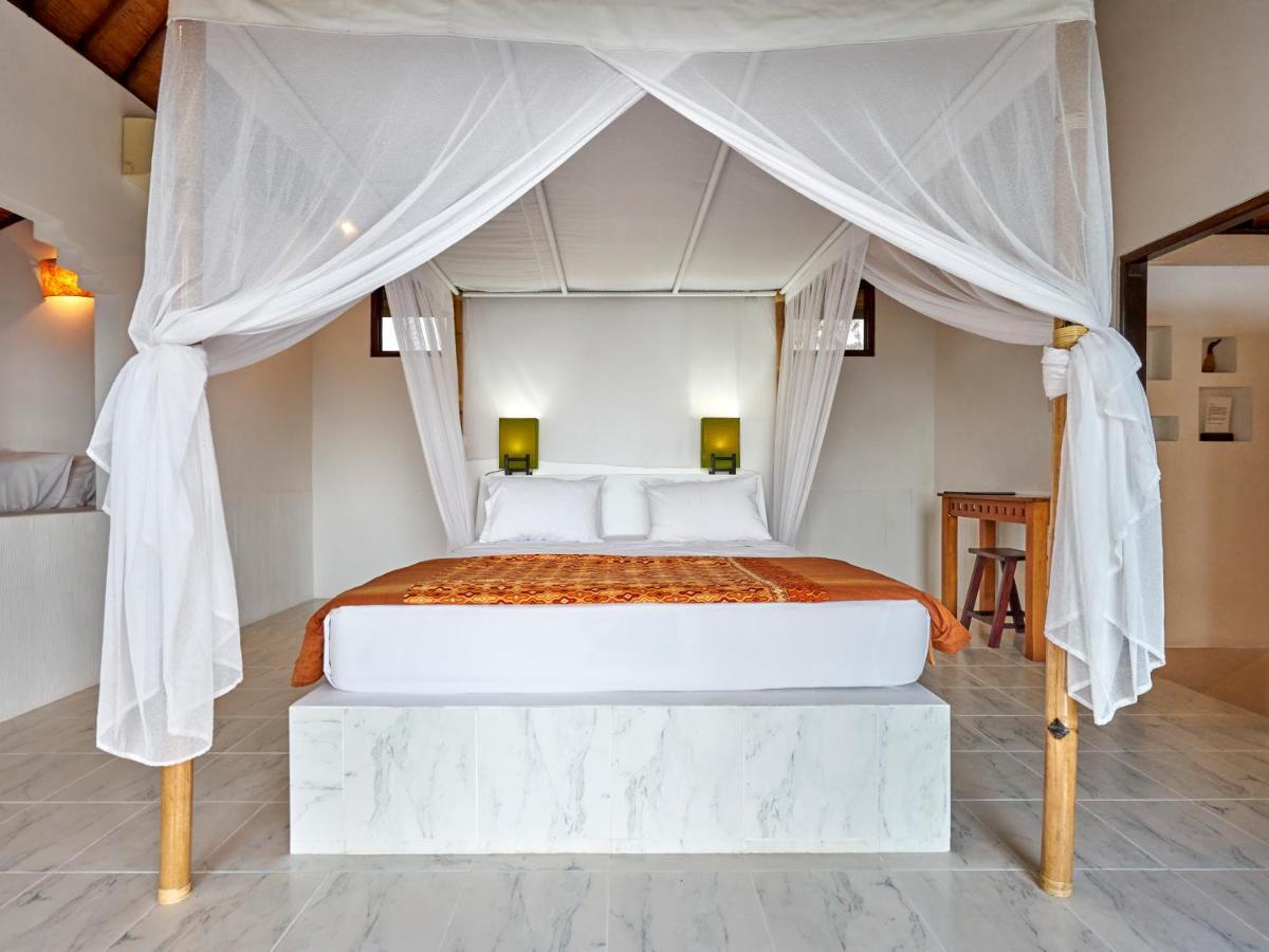 Anda Amed Villas & Spa Eksteriør bilde