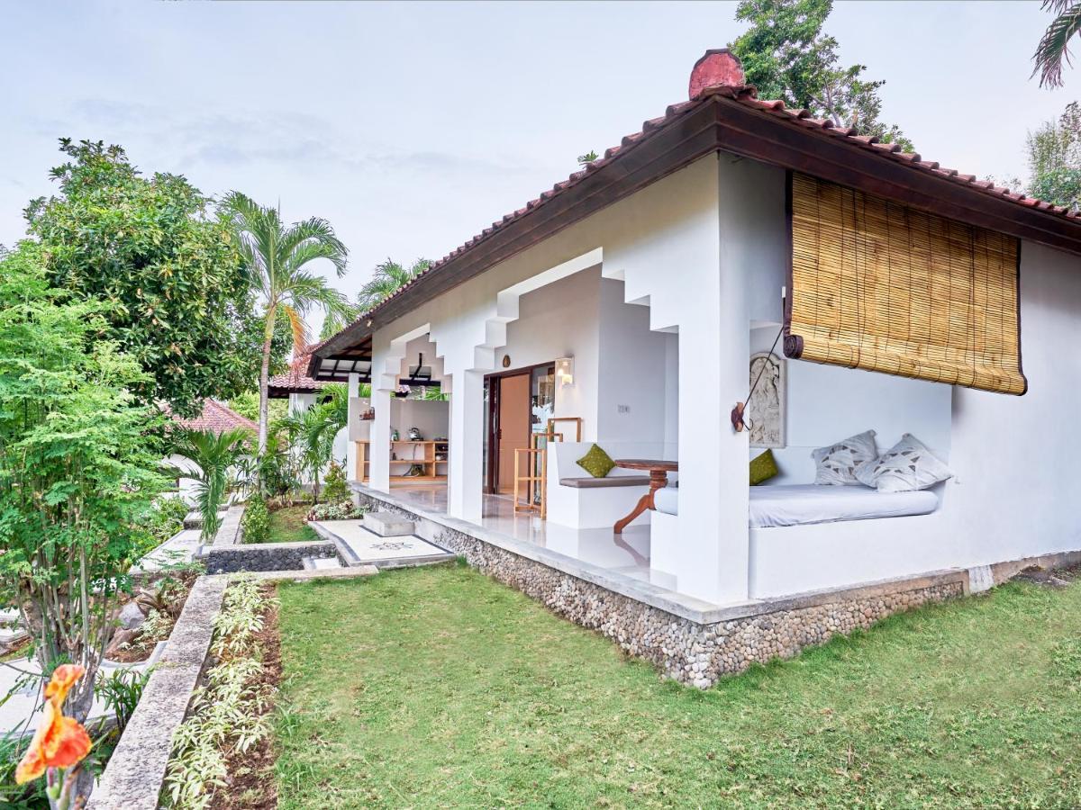 Anda Amed Villas & Spa Eksteriør bilde