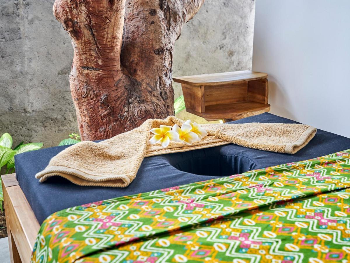 Anda Amed Villas & Spa Eksteriør bilde
