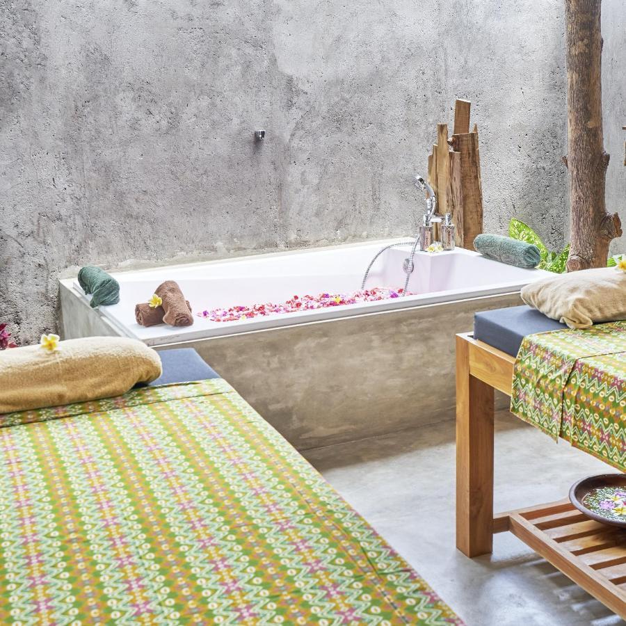 Anda Amed Villas & Spa Eksteriør bilde