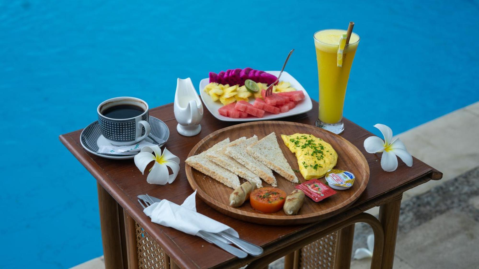 Anda Amed Villas & Spa Eksteriør bilde