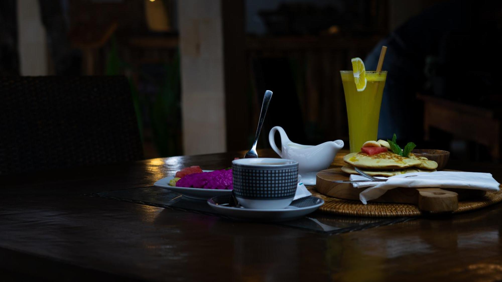 Anda Amed Villas & Spa Eksteriør bilde