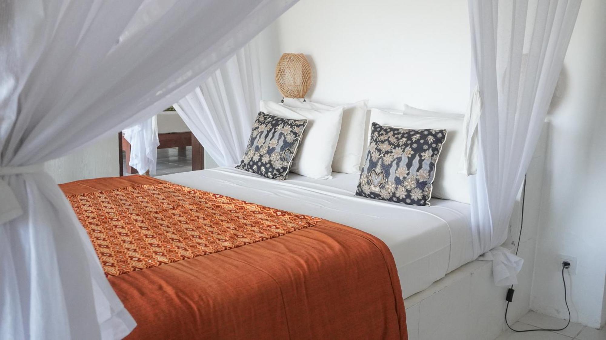 Anda Amed Villas & Spa Eksteriør bilde