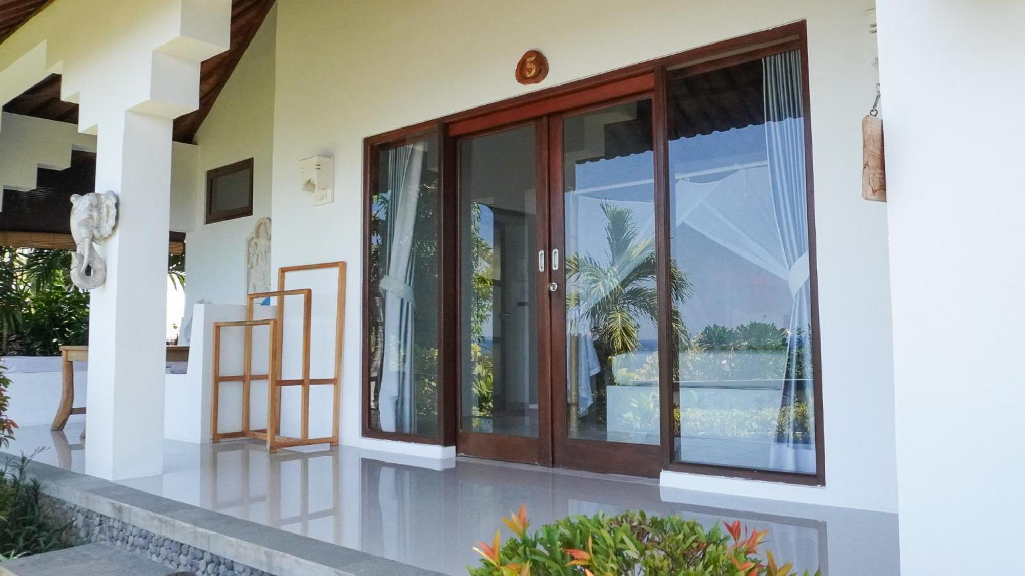 Anda Amed Villas & Spa Eksteriør bilde
